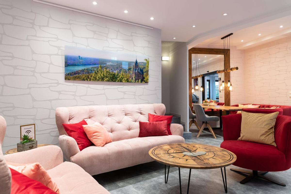 Hotel-Restaurant Sebastianushof Бон Екстериор снимка