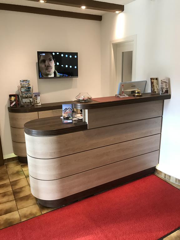 Hotel-Restaurant Sebastianushof Бон Екстериор снимка