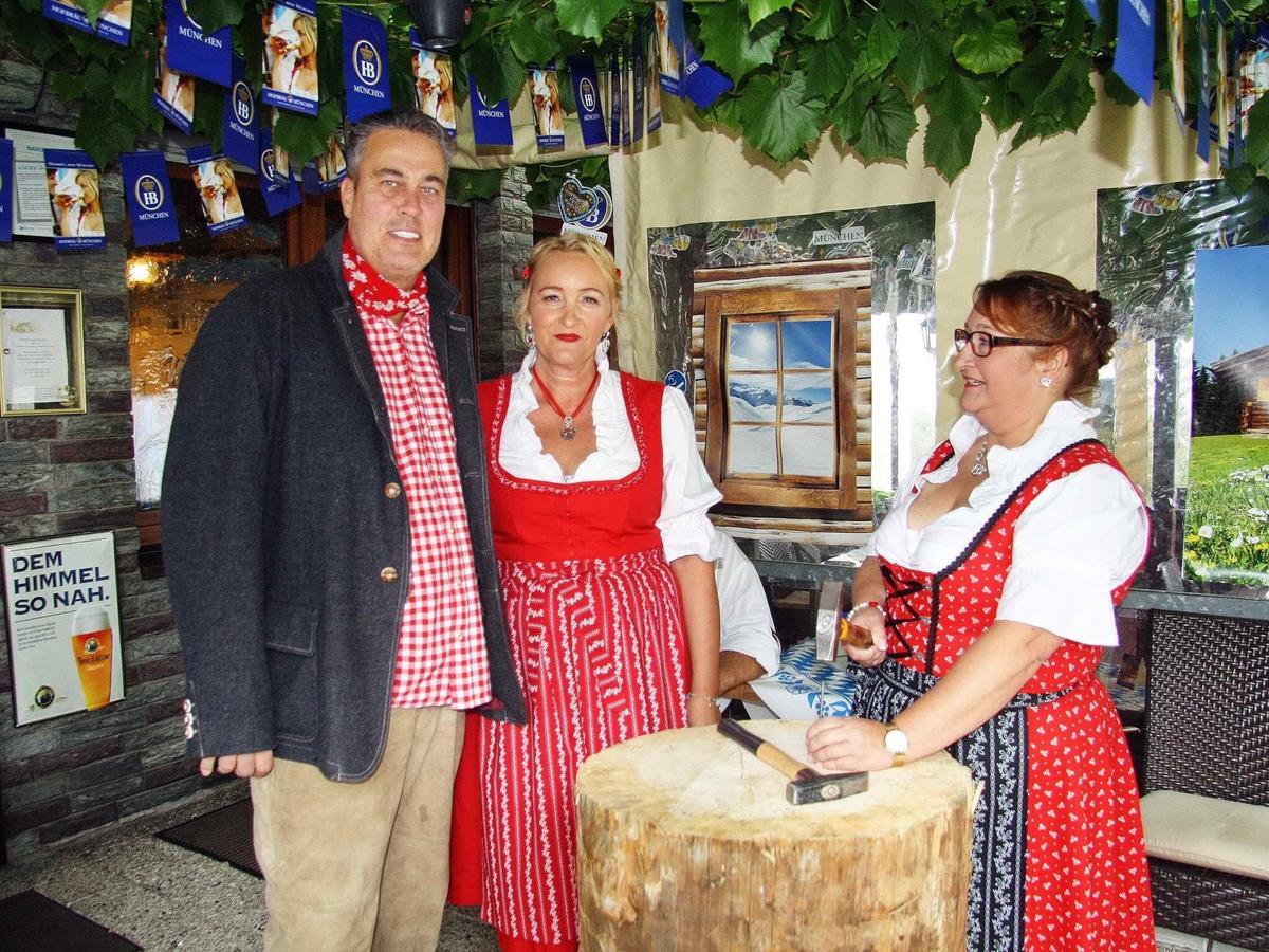 Hotel-Restaurant Sebastianushof Бон Екстериор снимка