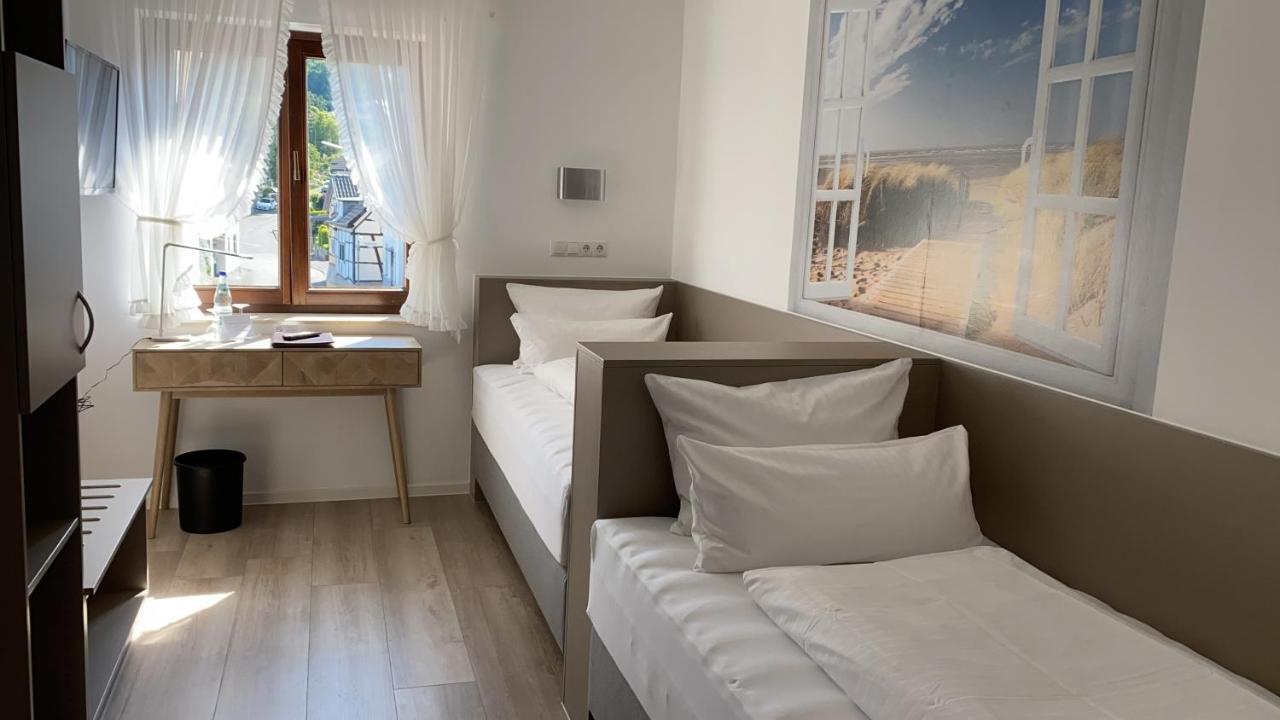 Hotel-Restaurant Sebastianushof Бон Екстериор снимка